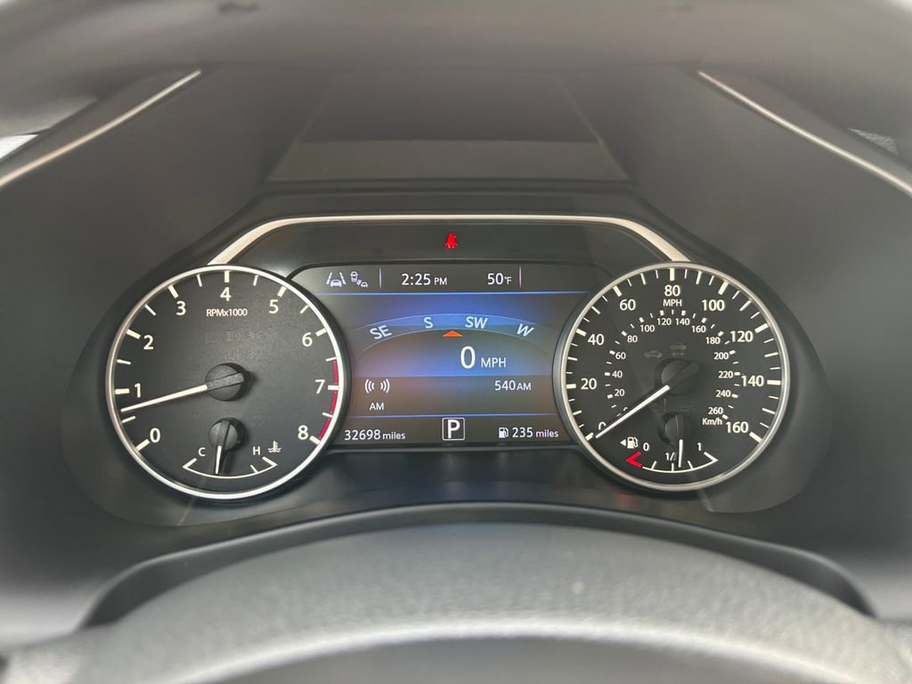 Used 2021 Nissan Murano SL image 17