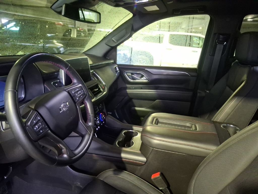 Certified 2023 Chevrolet Tahoe RST AWD/4WD image 12
