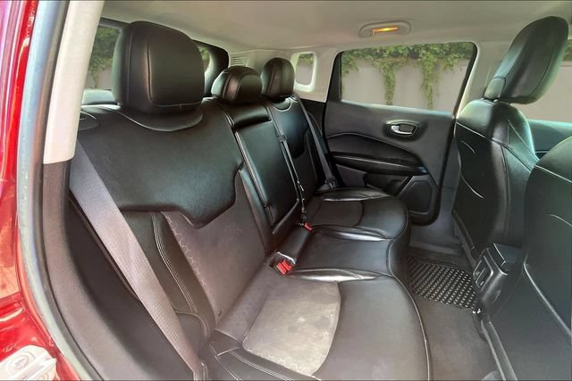 Used 2021 Jeep Compass Latitude AWD/4WD image 25