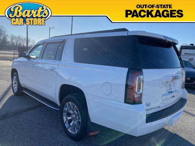 Used 2015 GMC Yukon XL SLE w/ Convenience Package image 4