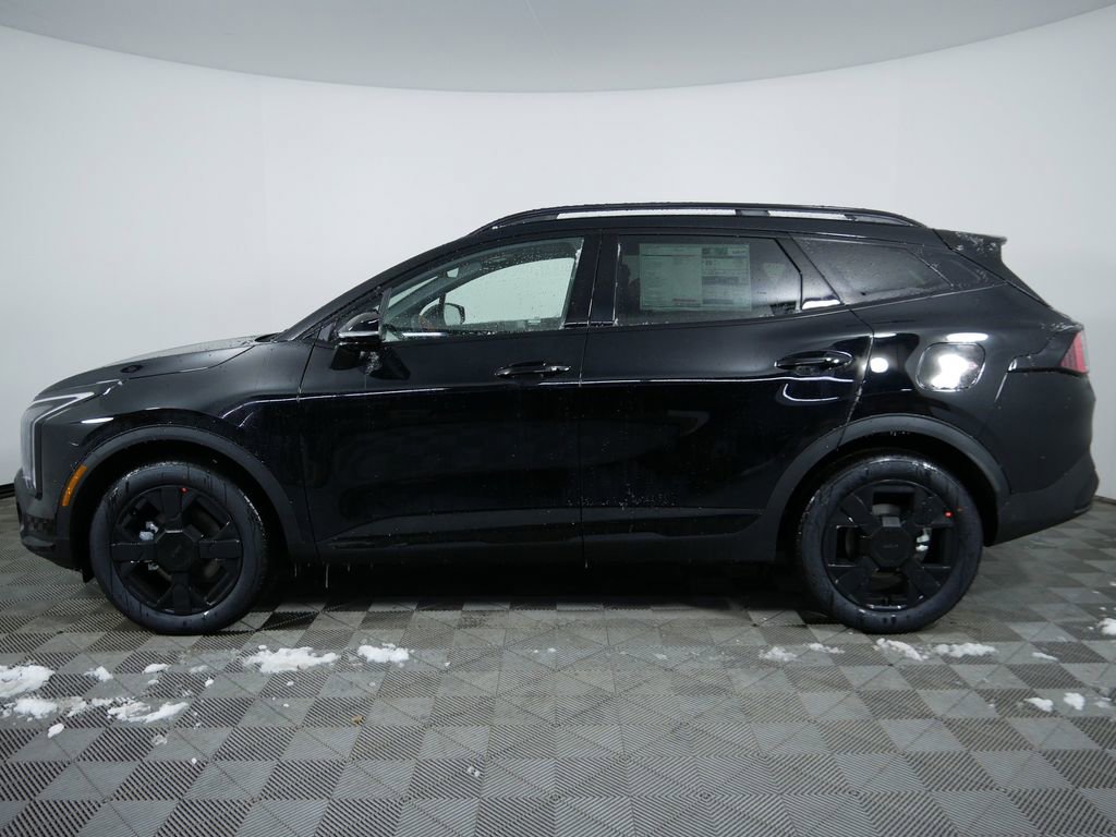 New 2026 Kia Sportage X-Line image 6