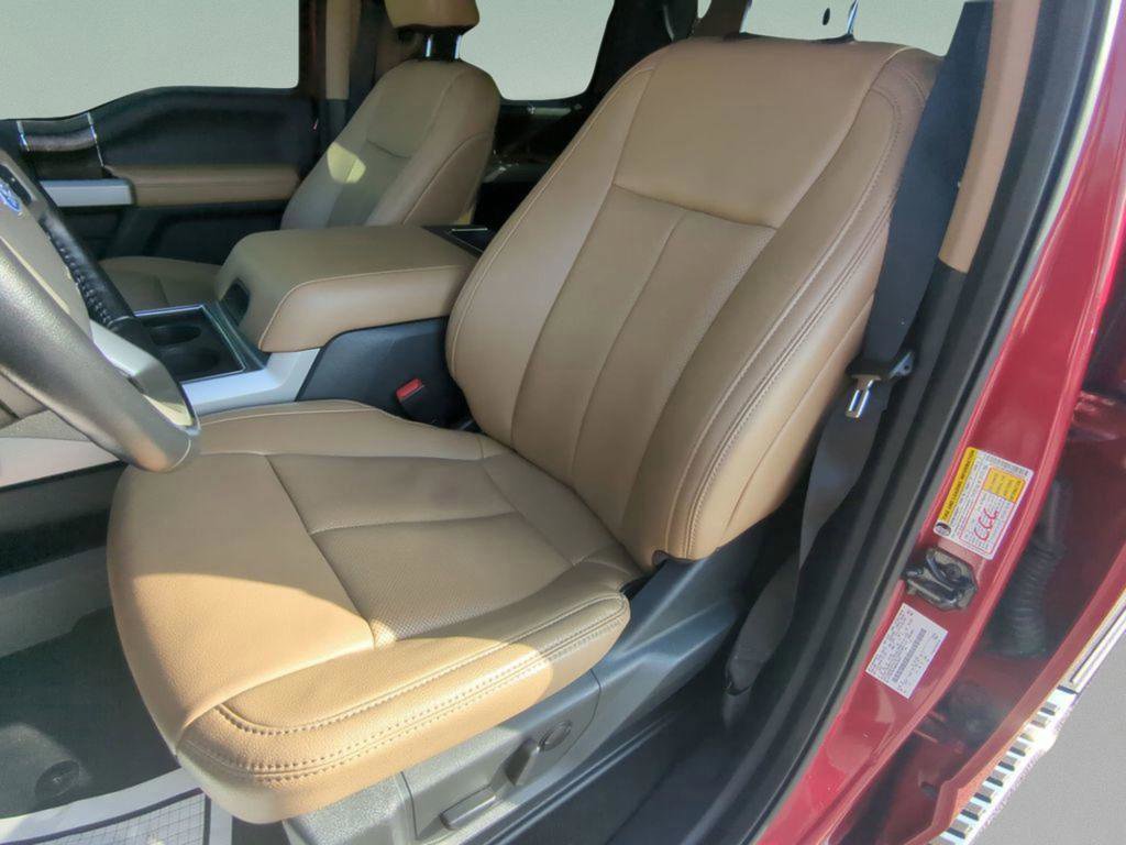 Used 2022 Ford F350 Lariat w/ Lariat Value Package AWD/4WD image 43