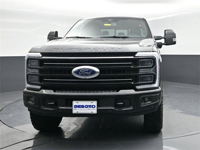 New 2026 Ford F250 Lariat image 3