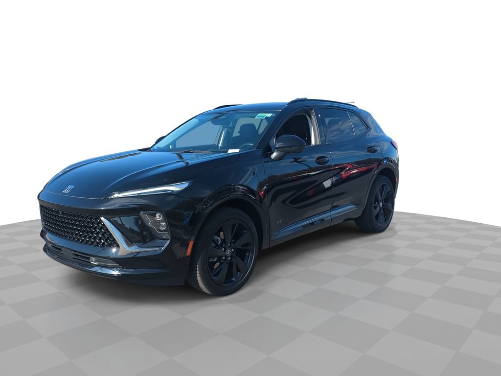 Used 2025 Buick Envision Sport Touring image 4