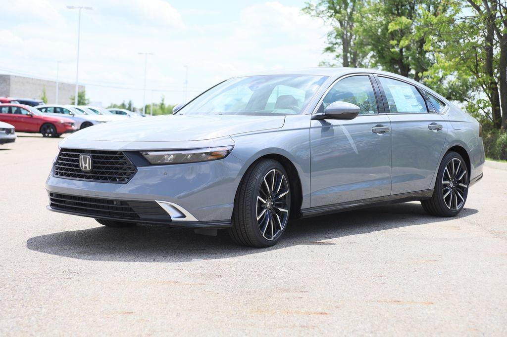 New 2026 Honda Accord Touring image 3