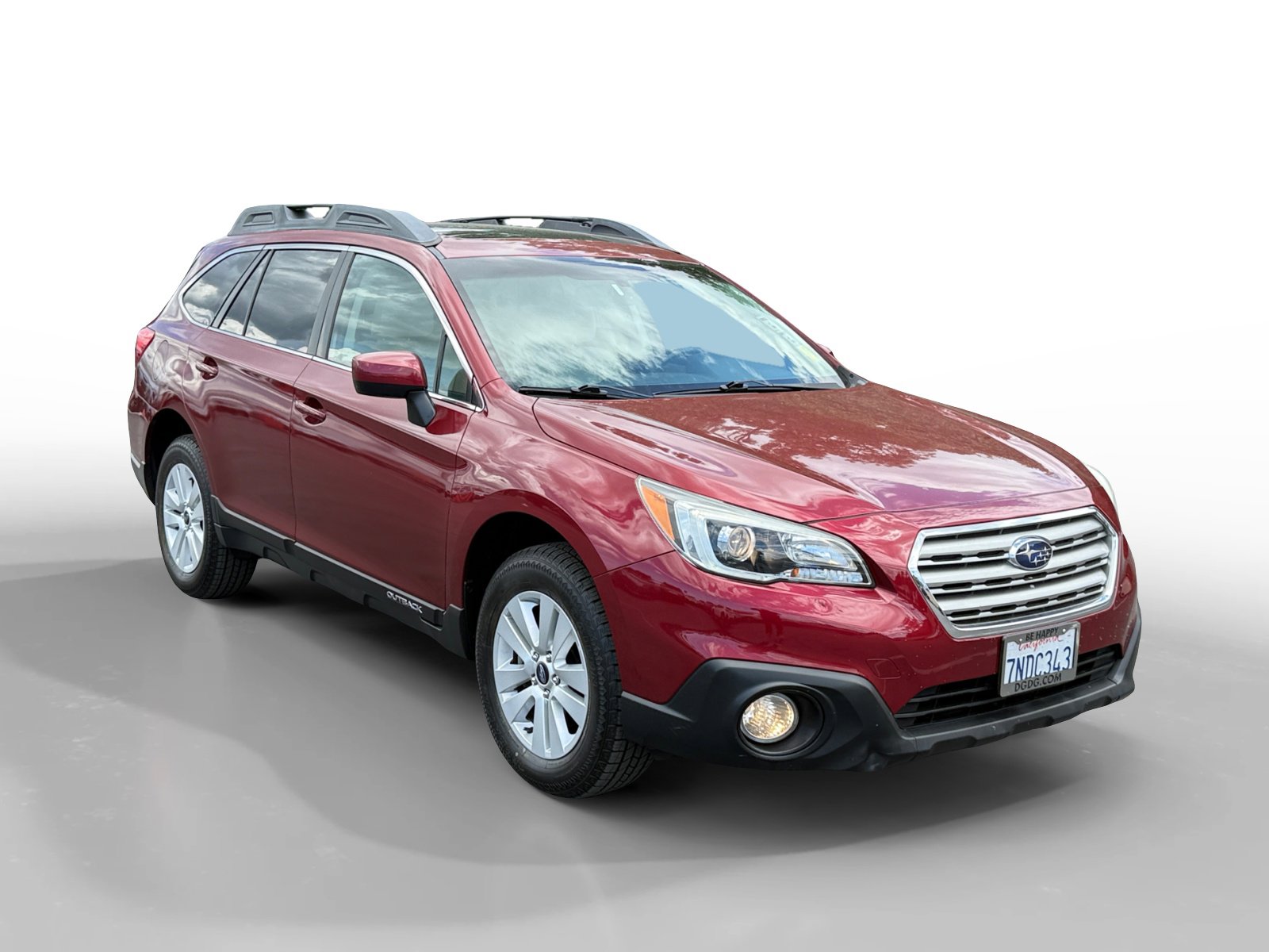 Used 2016 Subaru Outback 2.5i Premium image 7