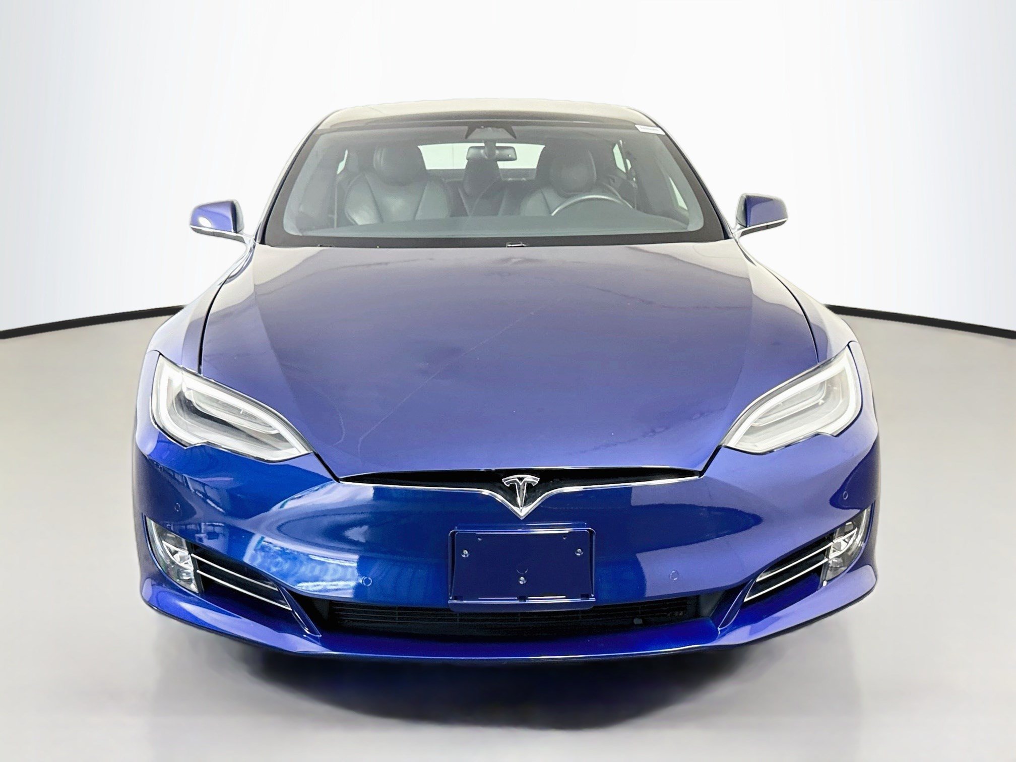 Used 2020 Tesla Model S Long Range AWD/4WD image 2