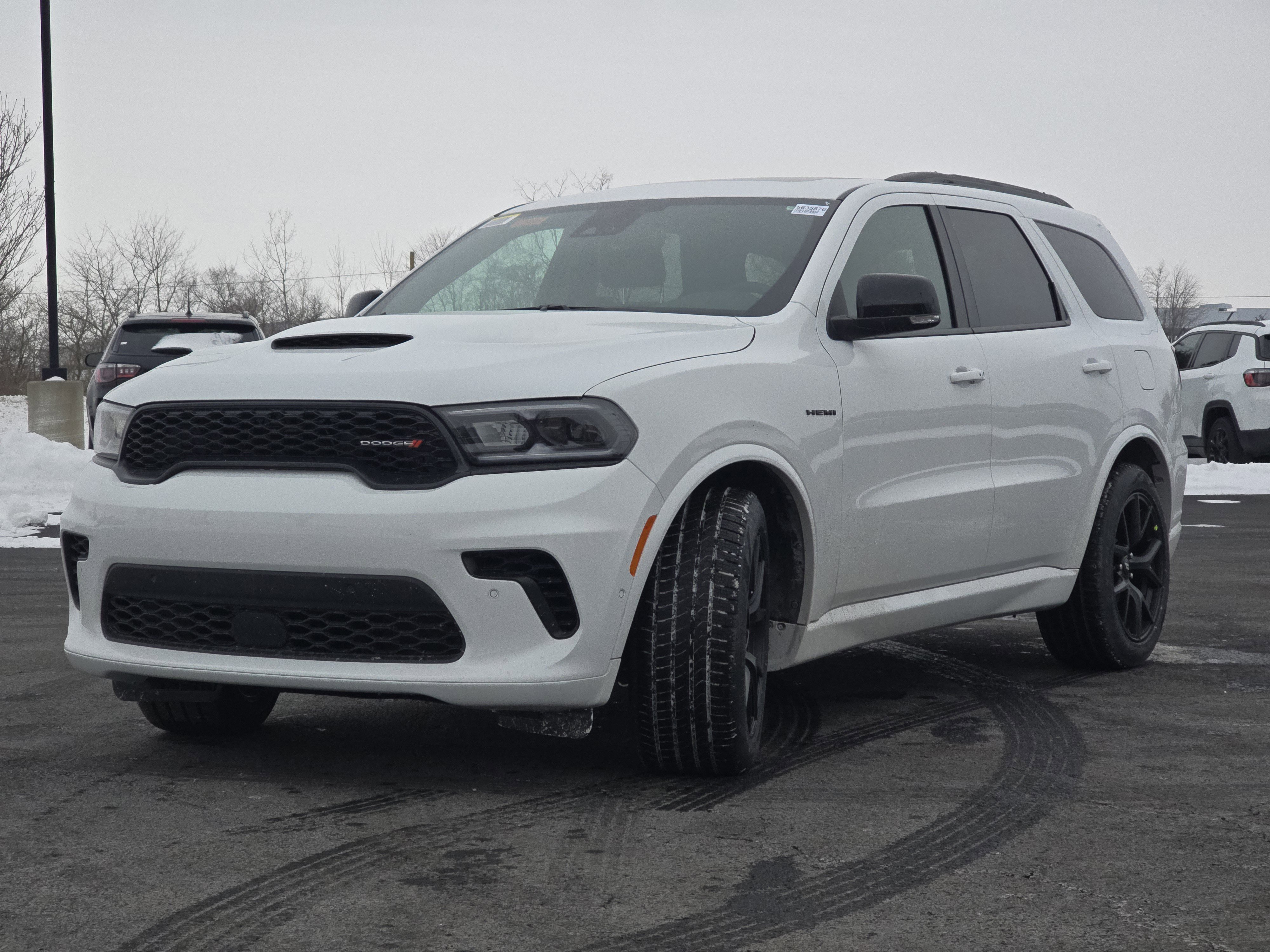 New 2026 Dodge Durango GT image 13