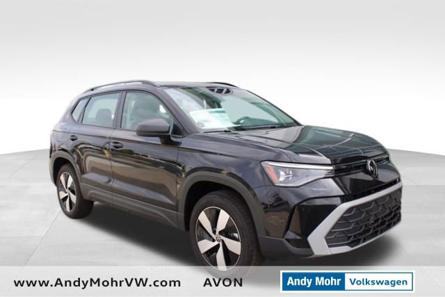 New 2025 Volkswagen Taos S