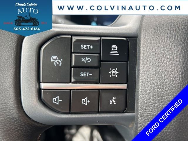 Certified 2024 Ford F150 XLT w/ Equipment Group 302A MID AWD/4WD image 20