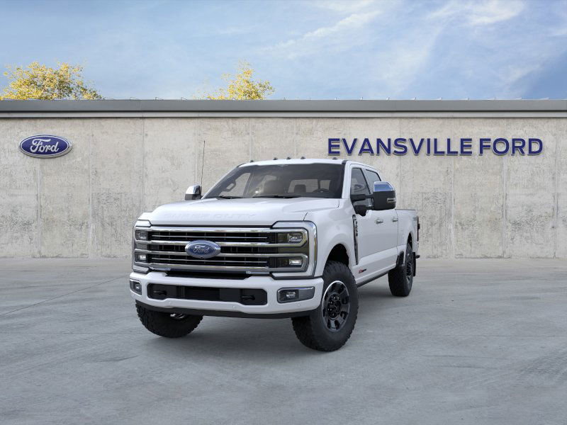 New 2026 Ford F250 Platinum w/ Platinum Plus Package image 2