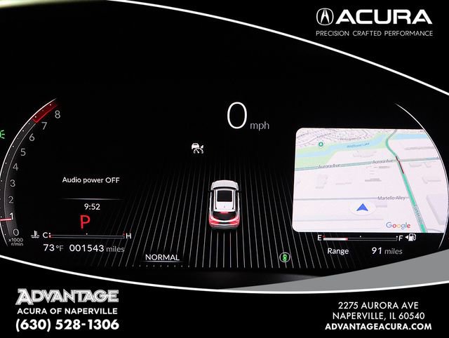 Certified 2026 Acura MDX A-Spec image 18