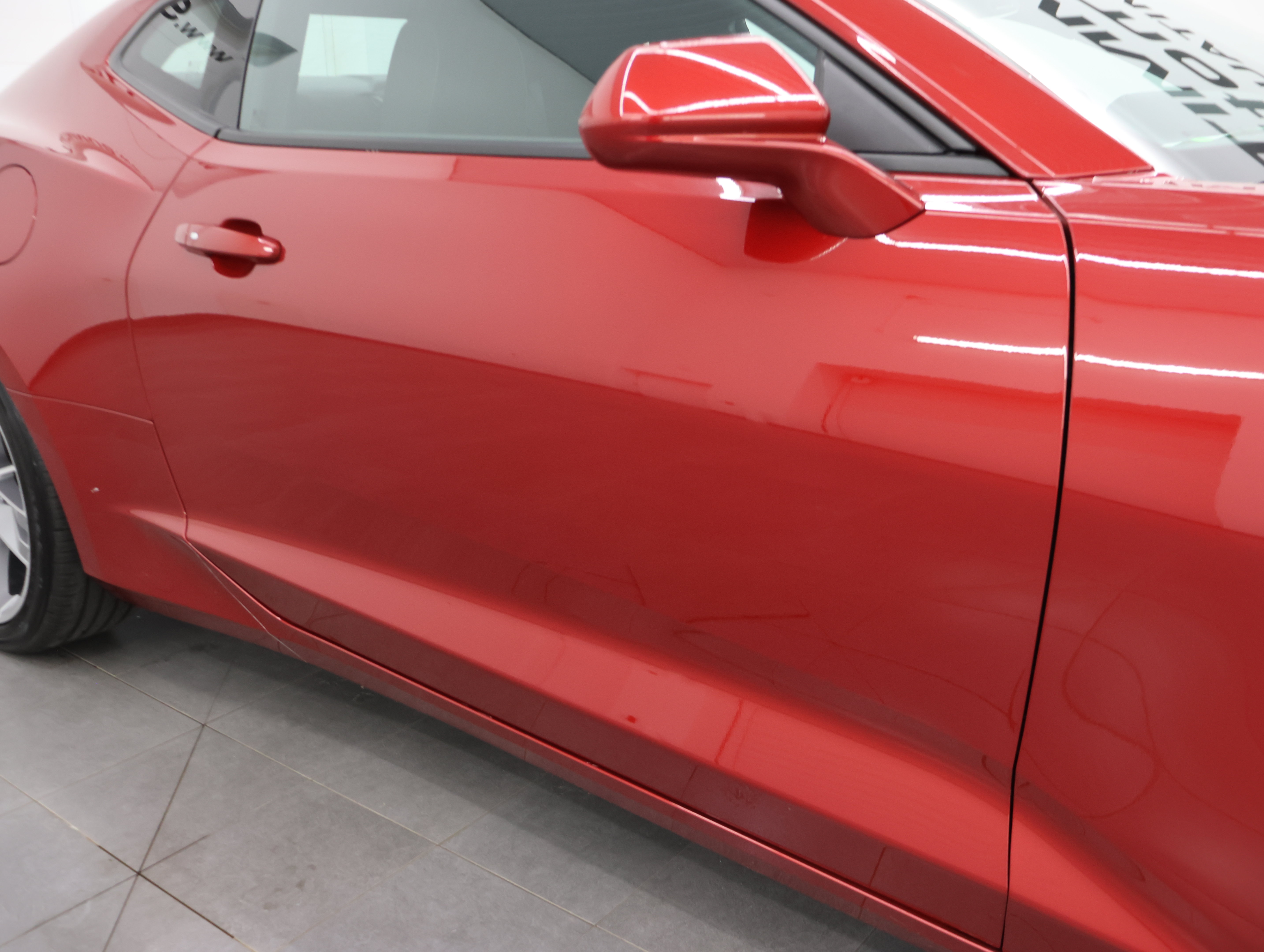 Used 2017 Chevrolet Camaro LT w/ RS Package RWD image 24
