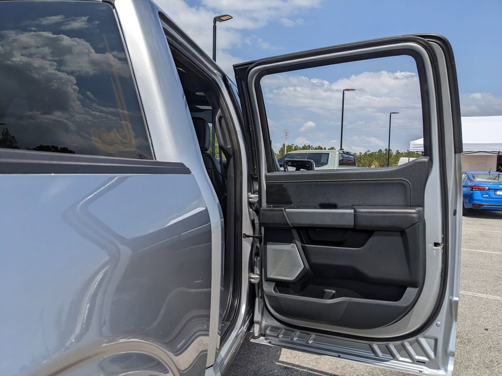 Used 2024 Ford F150 Lariat w/ Equipment Group 502A High image 62