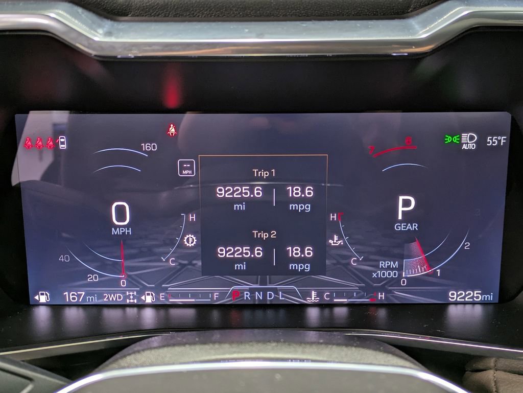 Used 2025 GMC Canyon Denali image 17