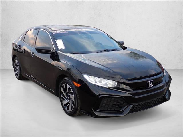 Used 2018 Honda Civic LX image 6