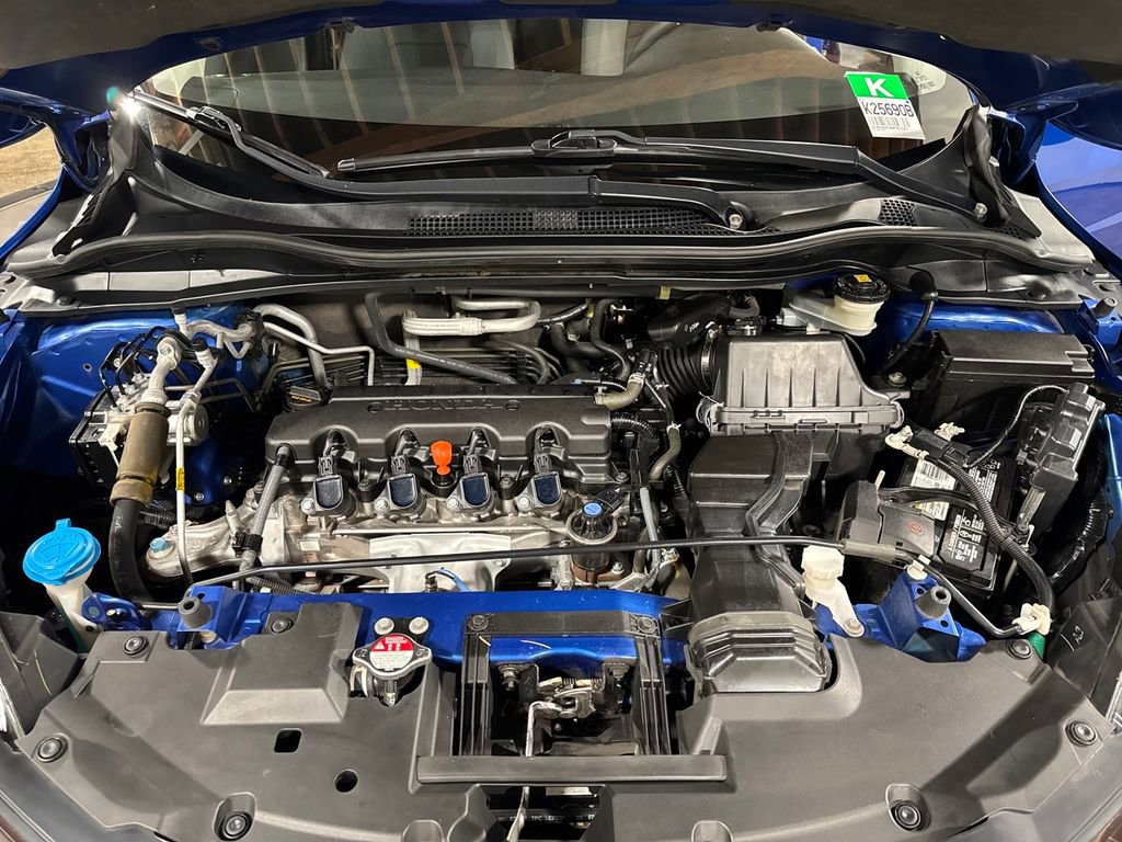 Used 2022 Honda HR-V EX image 3