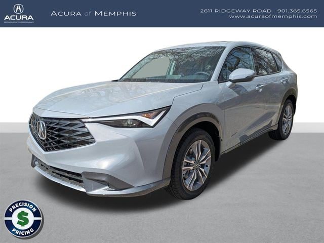 New 2026 Acura ADX FWD