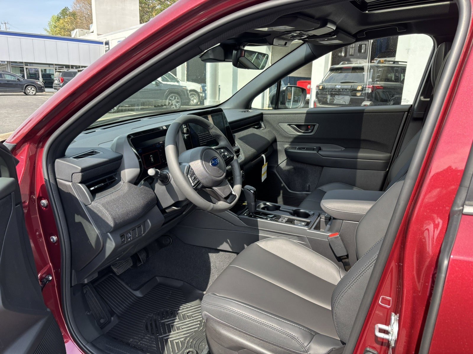 New 2026 Subaru Outback Premium AWD/4WD image 16
