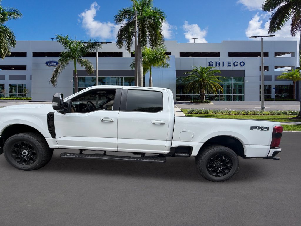 New 2027 Ford F250 Lariat w/ Black Appearance Package AWD/4WD image 5