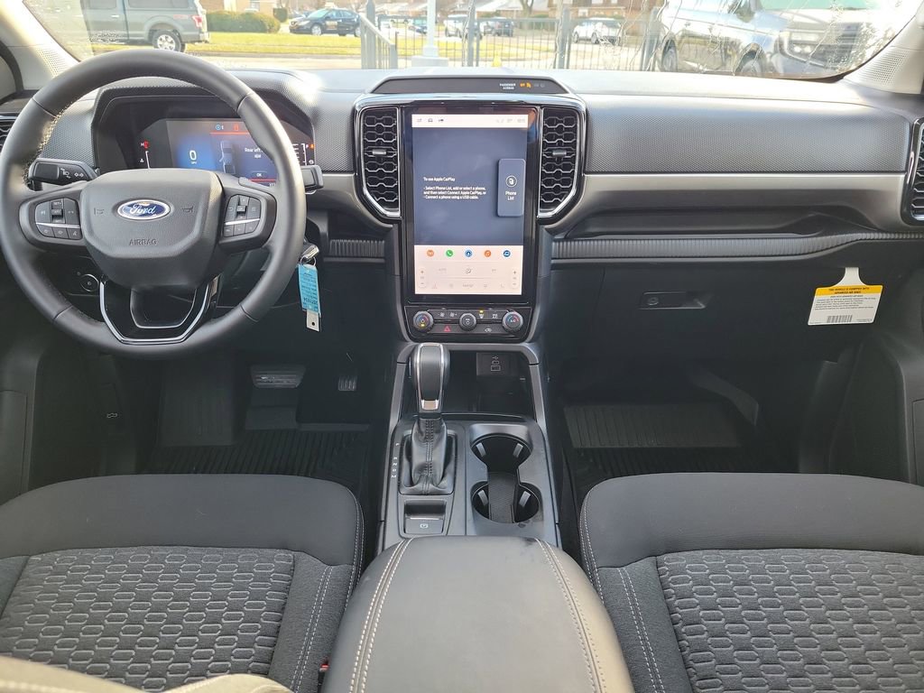 New 2025 Ford Ranger XLT w/ Equipment Group 301A High image 11