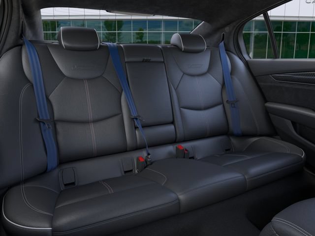 New 2026 Cadillac CT5 V Blackwing w/ Deep Ocean Appearance Package RWD image 17