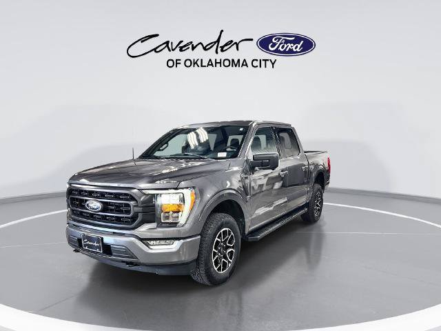 Certified 2023 Ford F150 XLT w/ Equipment Group 302A High AWD/4WD image 4