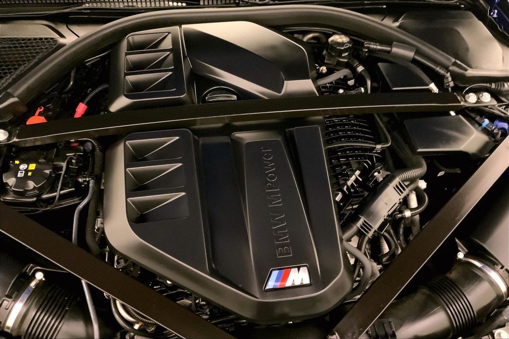 Certified 2023 BMW M3 Competition AWD/4WD image 30