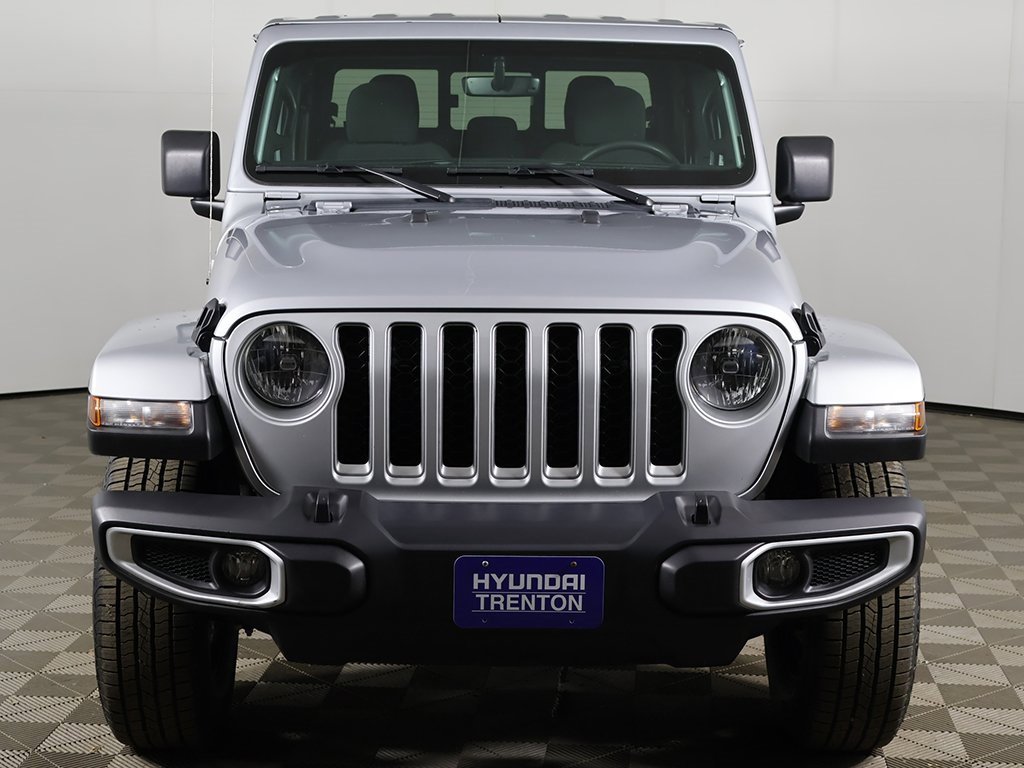 Used 2023 Jeep Gladiator Overland image 8