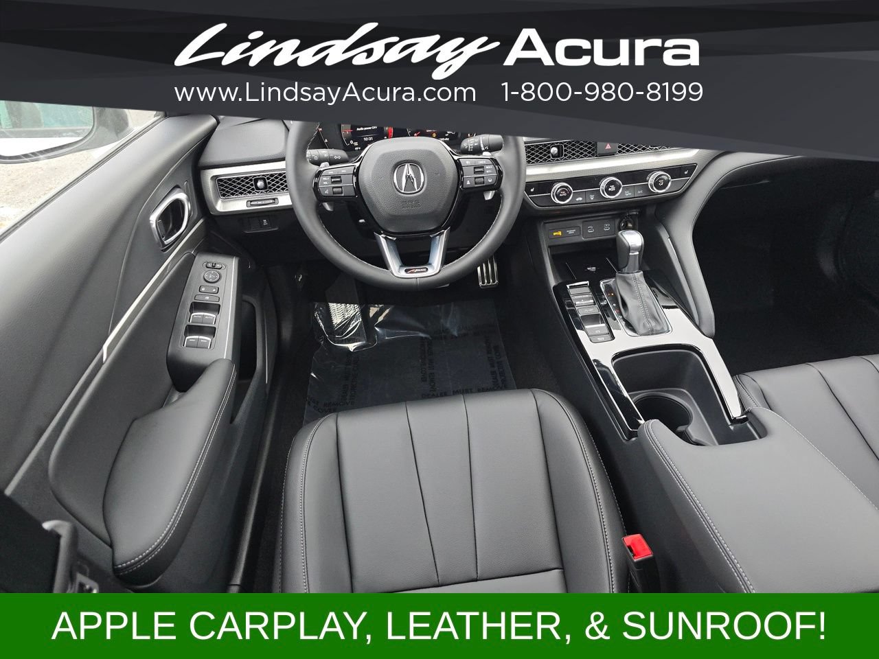 Used 2026 Acura Integra A-Spec FWD image 12