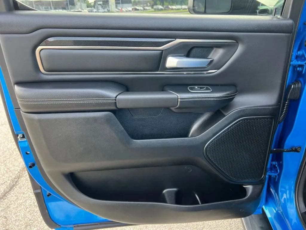 Used 2020 RAM 1500 Rebel w/ Level 2 Equipment Group AWD/4WD image 23