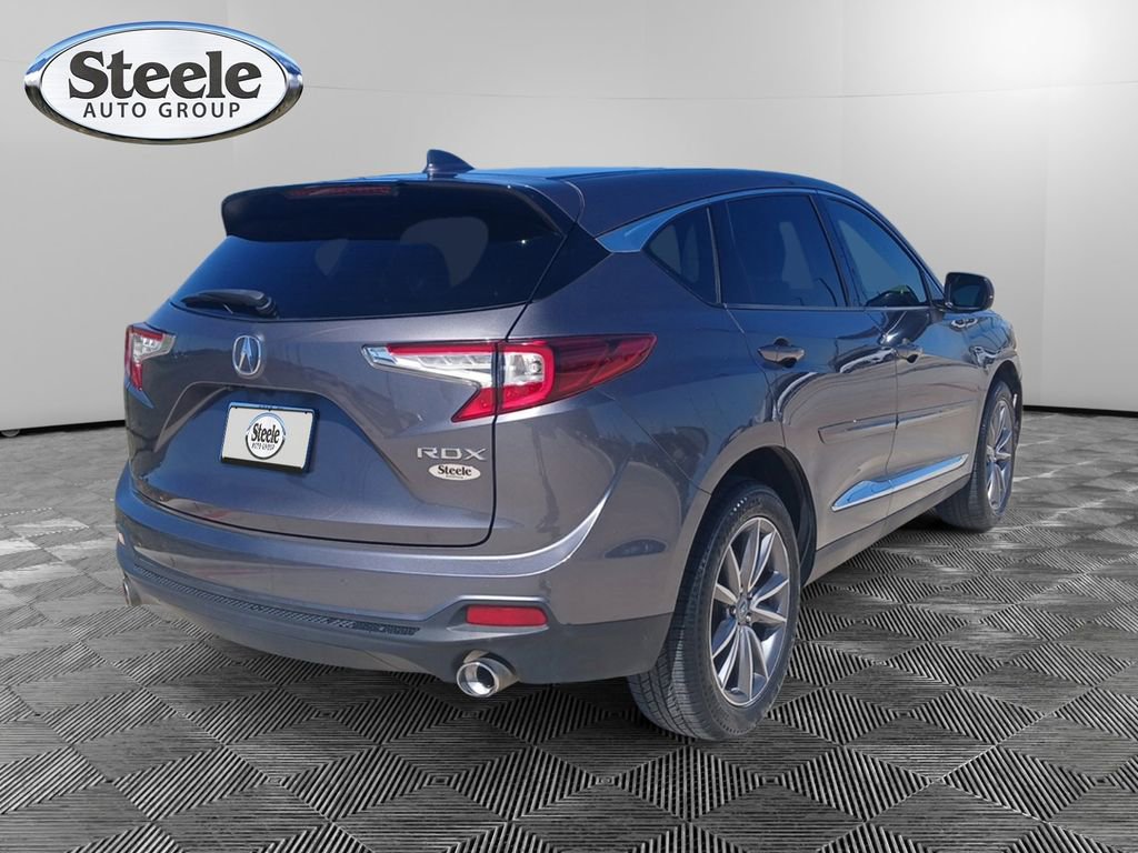 Used 2019 Acura RDX w/ Technology Package image 5