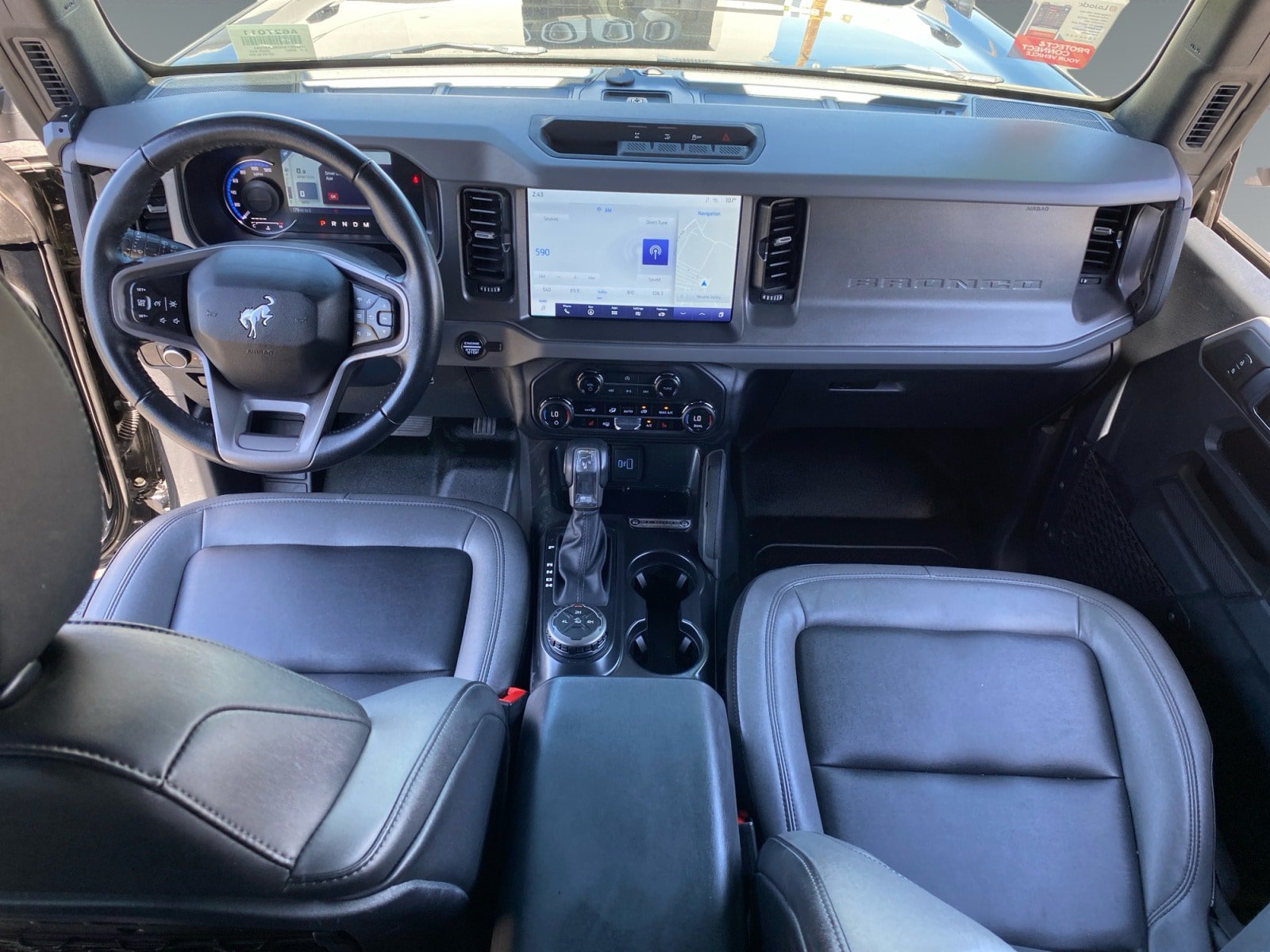 Used 2024 Ford Bronco Big Bend AWD/4WD image 10