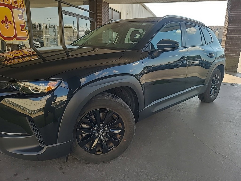 Used 2024 MAZDA CX-50 AWD 2.5 S w/ Preferred Package