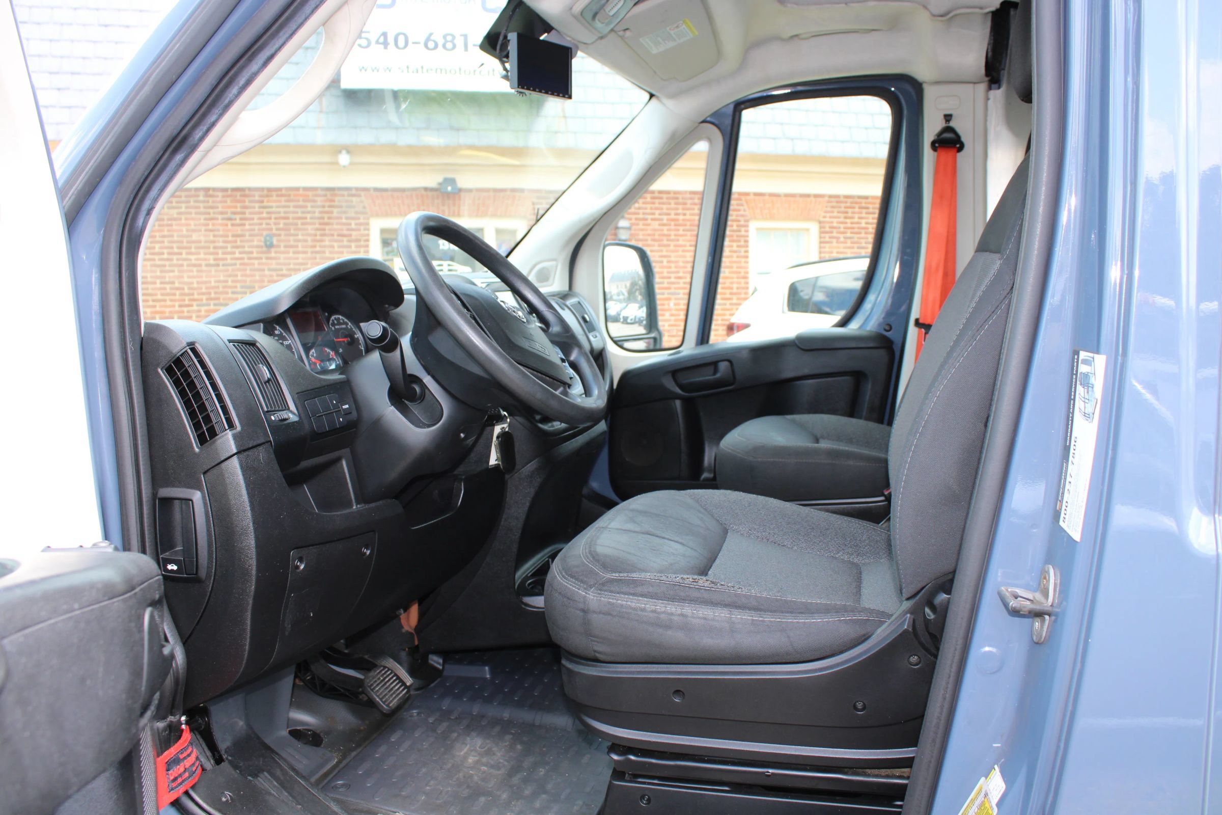Used 2020 RAM ProMaster 3500 FWD image 8