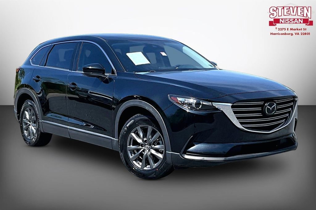 Used 2022 MAZDA CX-9 Touring