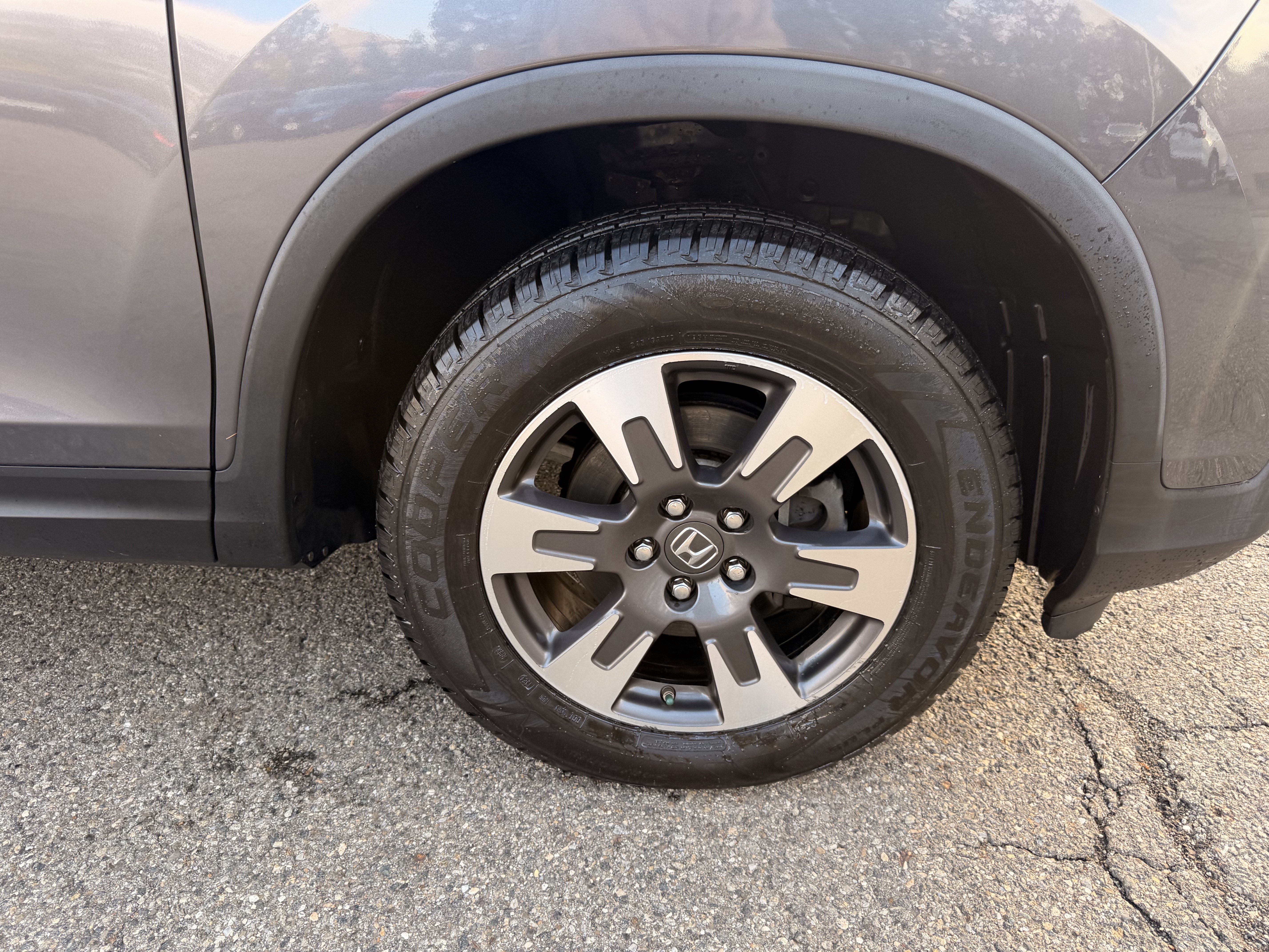 Used 2017 Honda Ridgeline RTL-E image 11