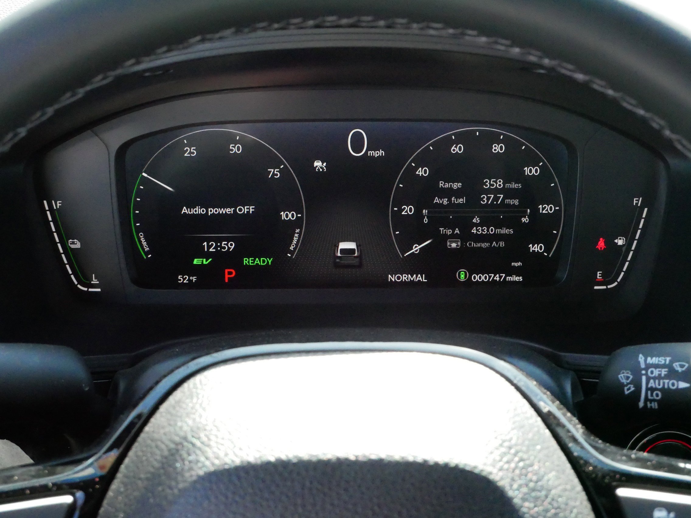 Certified 2026 Honda Civic Sport Touring image 21