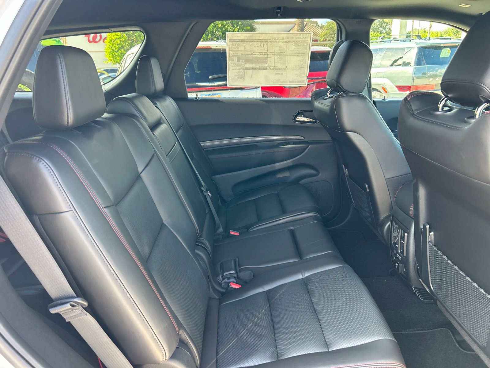 New 2027 Dodge Durango GT AWD/4WD image 12