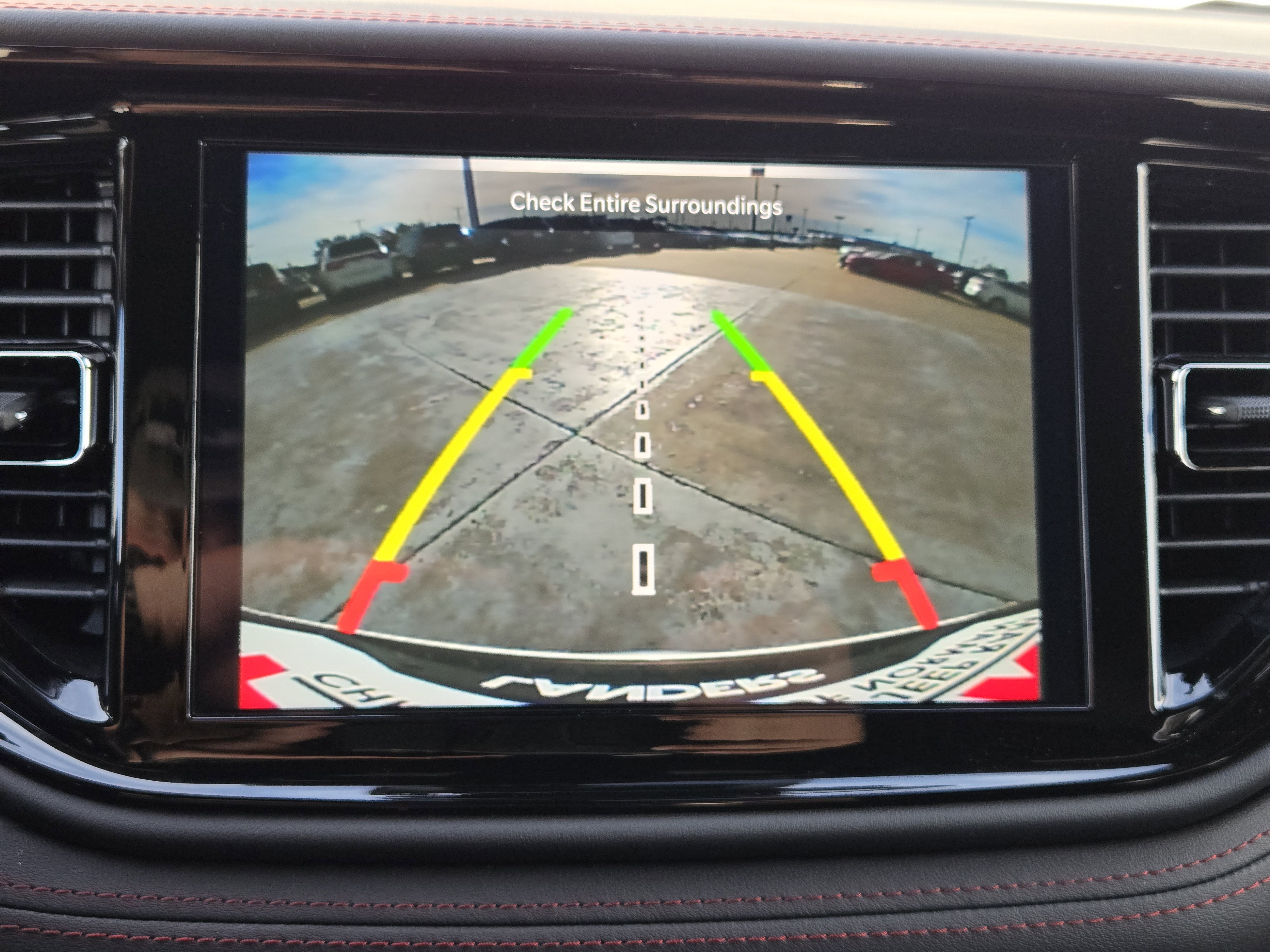 New 2026 Dodge Durango GT w/ Tow 'N Go Package image 15