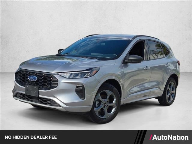 Certified 2024 Ford Escape ST-Line w/ Tech Pack #1 AWD/4WD image 1