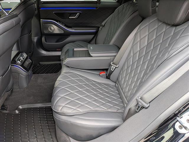 Certified 2025 Mercedes-Benz S 580 4MATIC Sedan image 20