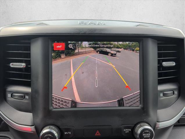 Used 2024 RAM 2500 Big Horn AWD/4WD image 14