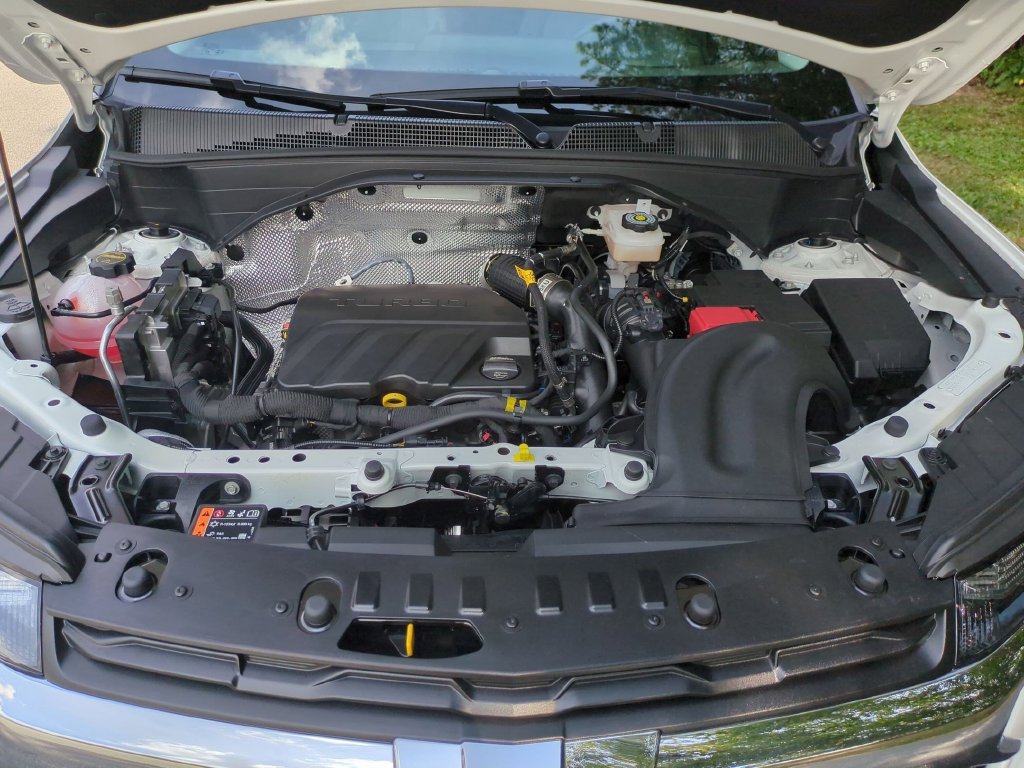 New 2026 Chevrolet TrailBlazer LS w/ LS Convenience Package FWD image 36