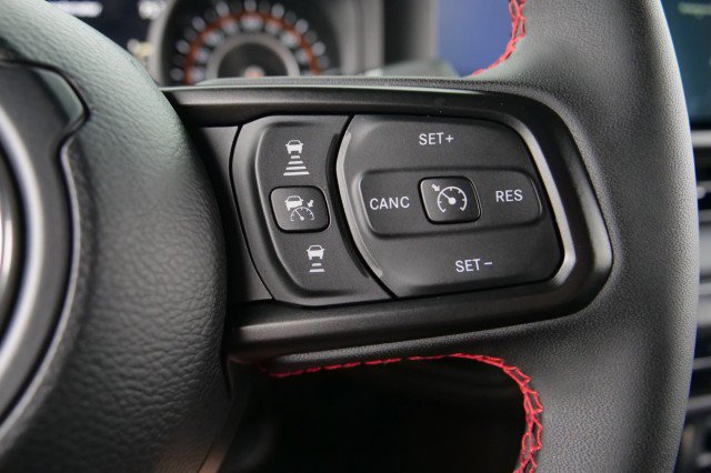 Used 2024 Jeep Wrangler Rubicon AWD/4WD image 26