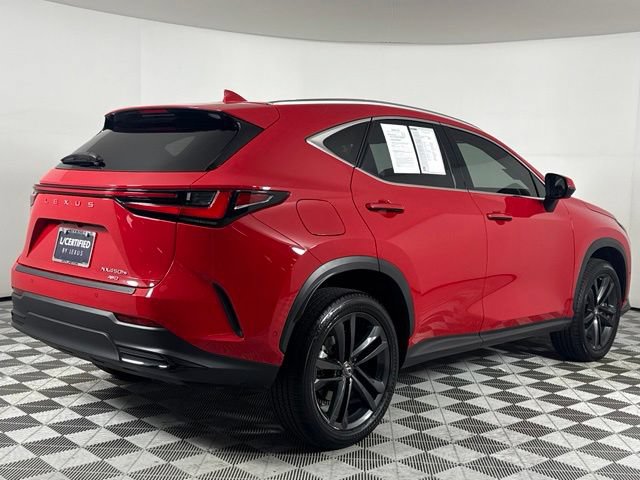 Used 2024 Lexus NX 450h+ AWD w/ Vision Package image 9