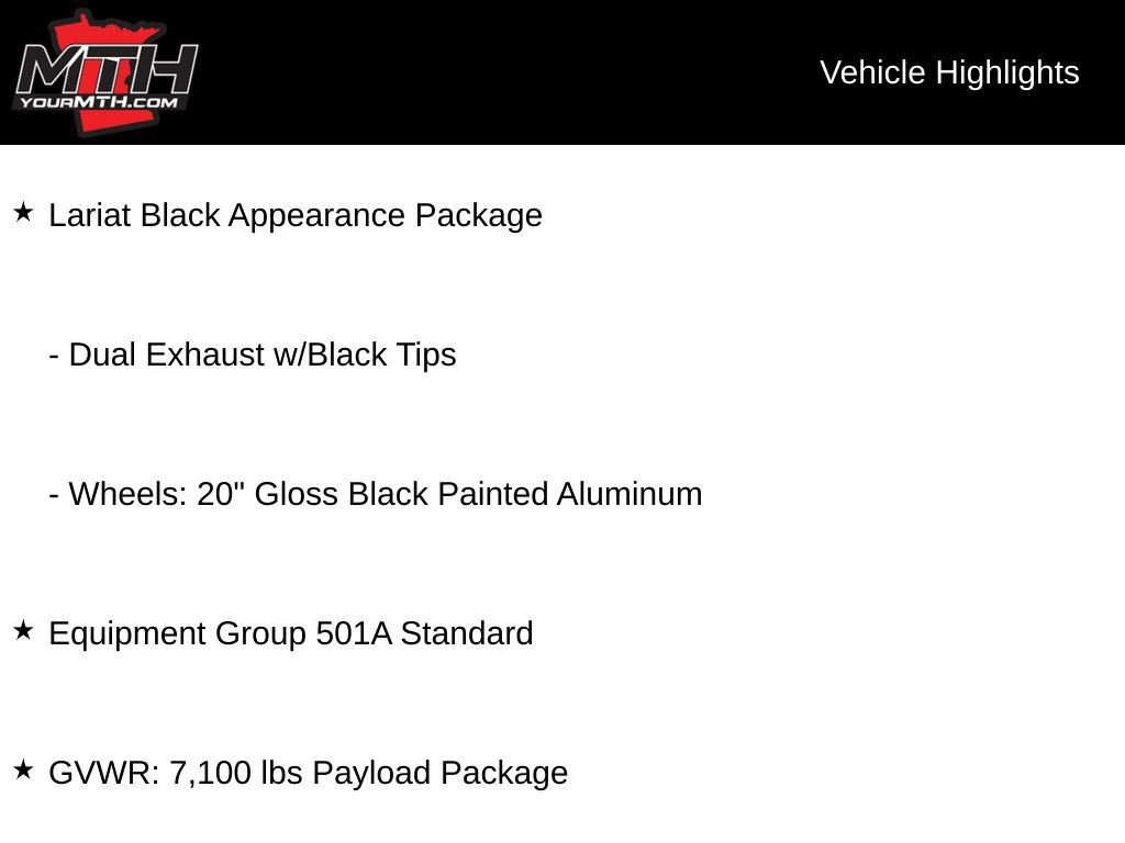 Used 2024 Ford F150 Lariat image 10