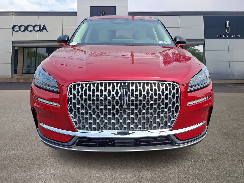 Certified 2024 Lincoln Corsair AWD w/ Equipment Group 101A image 2