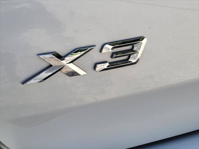 Used 2019 BMW X3 xDrive30i w/ Convenience Package AWD/4WD image 9