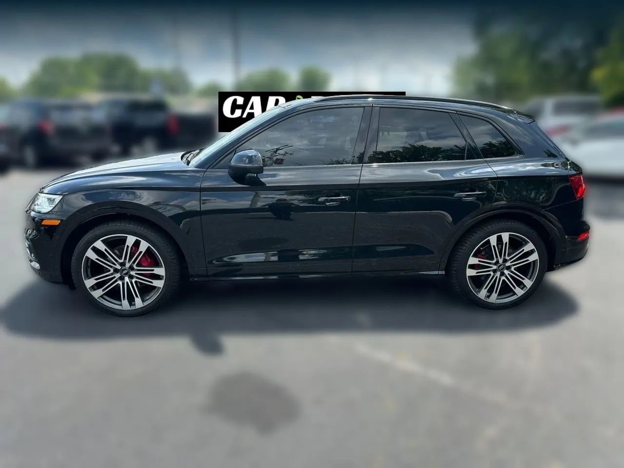 Used 2020 Audi SQ5 Prestige w/ Prestige Package image 7